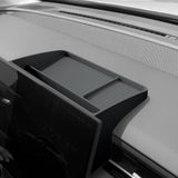 New Xpeng G6 2026 Dashboard Storage Tray Car Display Screen Rear Silicone Storage Box Tray Organizer Accessories