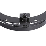 7Inch Round LED Headlight Mounting Bracket Ring For Harley Touring Softail FLD Motorcycle 7" Bracket 4.5 inch Housing Ring Mo