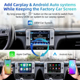 Wireless CarPlay Retrofit Decoder Box for Maserati 2015–2023 CarPlay Retrofit Module LEXXSON