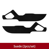 Suede Leather Door Anti-Kick Pad for GR86 Subaru BRZ