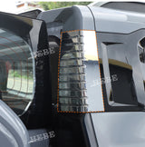 Rear Door Plate for Jetour Traveler T2 2023 Plus