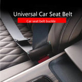 Luxury Seat Belt Buckle Guard for Tesla Model 3 Y Car Interior Accessory LINGLUYANG