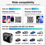 4in1 Wireless CarPlay Adapter for VW Toyota Honda