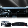 Custom Fit Dashboard Mat Cover for Chery Jetour T1 2024–2026