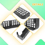 Trunk Side Window Storage Rack for Suzuki Jimny 2019-2025