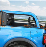 Body Molding Waterproof Strip for Ford Bronco 2021+