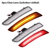 LED Side Marker Light Chevy Camaro 16-Up