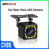 Parking Camera Night Vision LED for Universal Fit Parking Camera AKAMATE