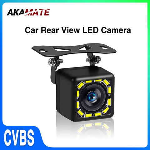 Parking Camera Night Vision LED for Universal Fit Parking Camera AKAMATE