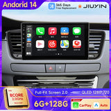 Android 13 Multimedia Touch Screen for Peugeot 508 2011–2018 Android Head Unit JIUYIN