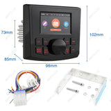 Waterproof Marine MP5 Stereo with Bluetooth for Boat