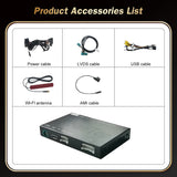 Wireless CarPlay Android Auto Interface for Mercedes-Benz 2011-2015 CarPlay Retrofit Module wincago