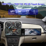 Android Multimedia System for Renault Logan Dacia Duster 2009–2015