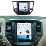 10.4-Inch Android 15 GPS Navigation for Nissan Pathfinder 2016–2020