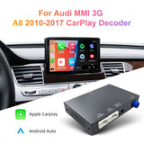 Wireless CarPlay Retrofit Module for Audi A8 2012–2015 CarPlay Retrofit Module ANYFAR