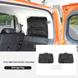 Durable Oxford Cloth Side Storage for GWM Tank 300 Car Interior Accessory HEBE