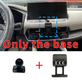 Smart Wireless Fast Charging Phone Holder for Nissan X-Trail 2022-2025