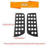 Rear Window Shield Cover GWM Tank 300 2021-2025 Car Interior Accessory HEBE