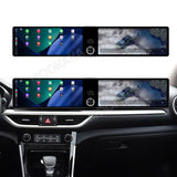24.6" Dual Screen Android Auto CarPlay System for Kia K3 2019–2025