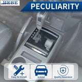 ABS Gearshift Trim for Mitsubishi Pajero 2007-2021 Car Interior Accessory HEBE
