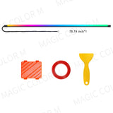 64 Color RGB Ambient Light App Control Universal Fit