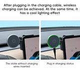 Foldaway Car Phone Mount Holder Compatible with MagSafe