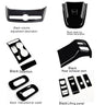 Air Outlet Sequin Sticker for Volvo XC40 C40 Interior