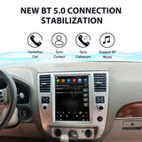 12.1" Android 13 Multimedia Player for Infiniti QX56 2008–2010 Android Head Unit Aotsr