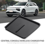 Smabee Anti Dirt Pad for Xpeng G9 Mobile Wireless Charging Anti-Slip Mats Interior Accessories Black Car Interior Accessory |