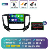 Android 15 Multimedia Stereo System for Mitsubishi Pajero Sport