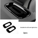 Air Outlet Sequin Sticker for Volvo XC40 C40 Interior