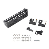 Under-Seat Storage Box Alloy for Ford F150 2015-2026