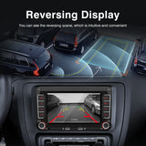 7 Inch HD Double Din Radio CarPlay Android Auto for VW