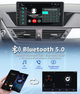 2K QLED Android 15 Head Unit for BMW X1 E84 2009-2012