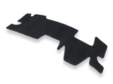 Premium Synthetic Fiber Dashboard Cover for Toyota Yaris Cross Dashboard Mat CATUSIKI