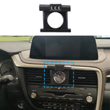 Smart Wireless Charging Phone Mount for Lexus RX 2016–2022 Car Phone Holder CATUSIKI