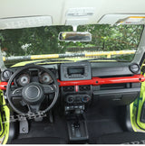 Luxury ABS Center Handle Trim for Suzuki Jimny