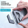 For Leapmotor C10 Car Blackening Modification Logo Letters Front Rear Badges Modification Sticker