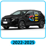 Electric Soft Close Door System for Nissan Qashqai 2013–2025