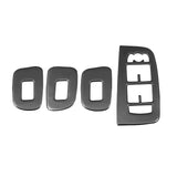 Window Panel Guard Sticker for Volvo XC60 2018-2026 Car Interior Accessory LINGLUYANG 2018-2026 XC60