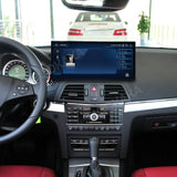 15.8" Android 14 Multimedia System for Mercedes Benz E W212