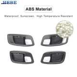 Inner Door Bowl Trim for Chrysler 300C Dodge Car Interior Accessory HEBE