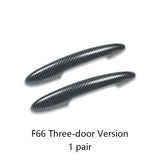 Car Exterior Door Handle Decorative Sticker Shell For BMW New MINI Cooper F65 F66
