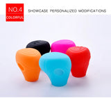 Gear Shift Knob Cover Anti-Slip for Smart Fortwo