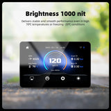 GPS Navigation for BMW Motorcycle with WonderWheel Support