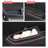 Smabee RHD for Toyota NOAH Voxy 90 Series 2022-2024 Car Door Storage Box Car Interior Accessory smabee