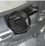 Front Door Cup Holder for Jeep Wrangler JL 2018-2024