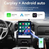 16.2" 4K Android Auto Stereo for Chevrolet Silverado 2019–2023 Android Head Unit Aotsr