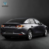LED Tail Lights with Dynamic Welcome for Mazda3 2019-22 Car Interior Accessory Vland
