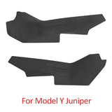 For Tesla Model 3 Y Highland Central Control Side Anti-Kick Pads Car Interior Accessory OEM Model Y Juniper